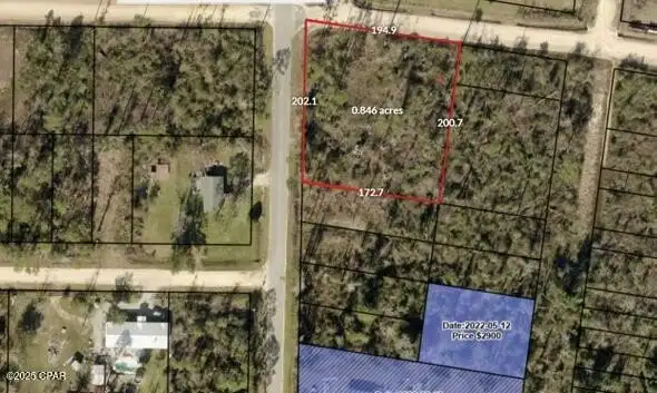 Residential Lot for Sale Near Hwy 231 with Additional Joining Lot Option