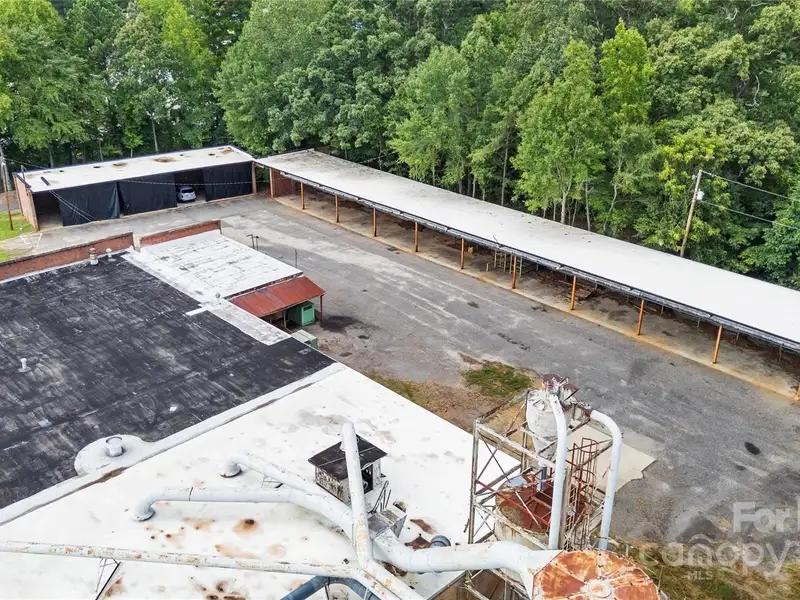 Almost 6 Acres Commercial Opportunity in Growing Troutman, Nc with Flexible Zoning Potential