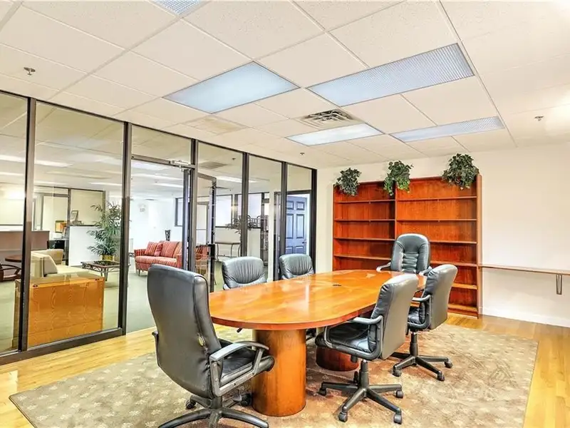 Versatile Multi-level Commercial Building with High Visibility on Major Corridor