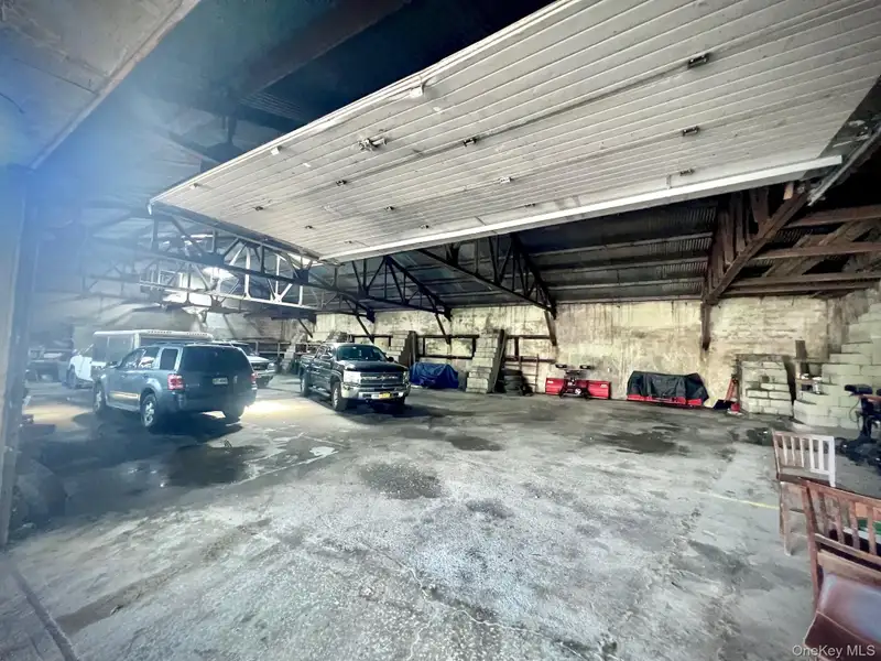 Industrial Lot for Contractors and Landscapers with Large Flat Yard for Equipment Parking