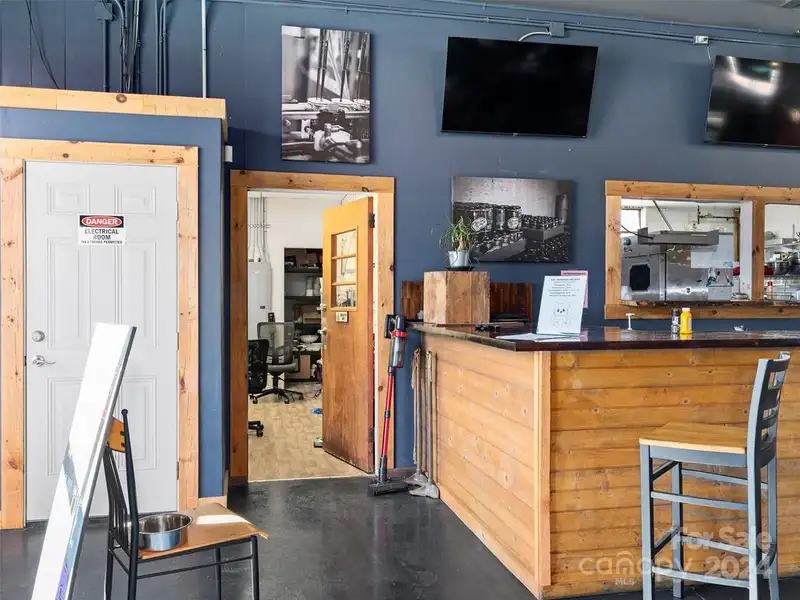 Two Commercial Properties in Haywood County: Restaurant and Brewery with Growth Potential