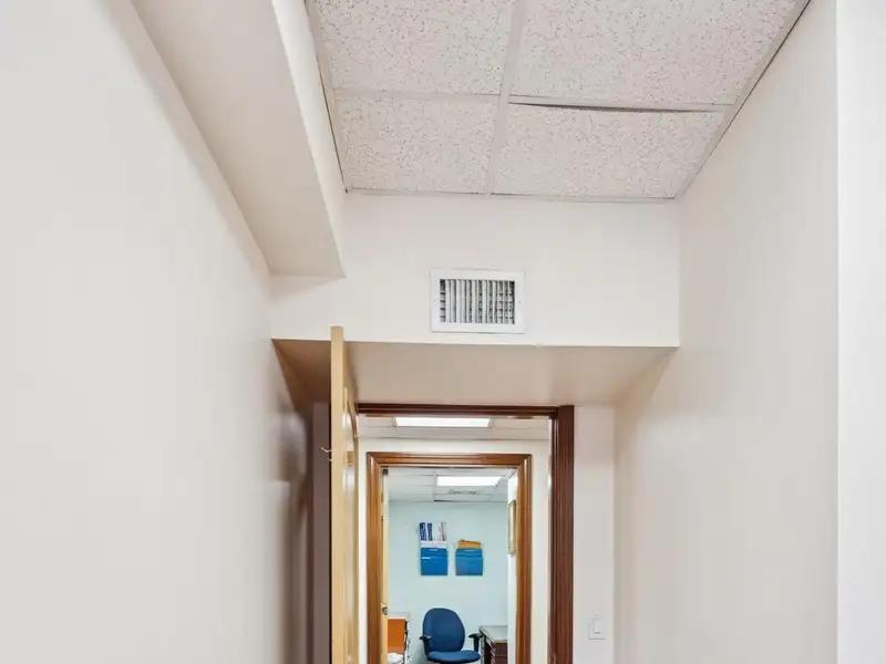 First Floor Office Unit in Forest Hills Co-op with Five Private Offices