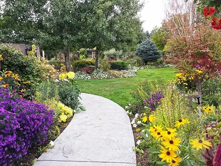 Danwalt Gardens: Event Venue with Botanical Gardens and 3 Residential Homes in Billings, Mt
