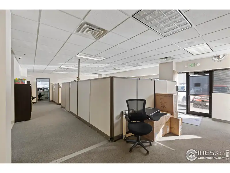 Office Space for Lease - $18/sf Gross, Open Floor Plan with Individual Offices and Conference Room