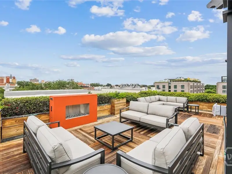 Turnkey Commercial Zoning Condos with Stvr Permits in Prime Savannah Landmark District