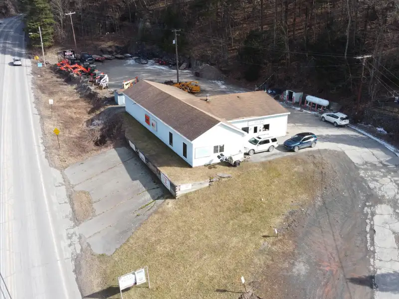 Turn-key Rental Equipment Business with Real Estate in Hawley, Pa