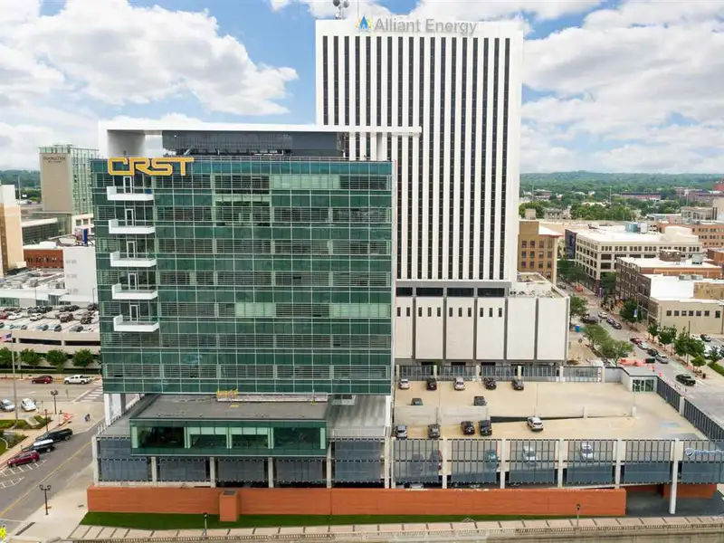 Class a Office Suites for Lease in New 11-story Building, Multiple Sizes Available