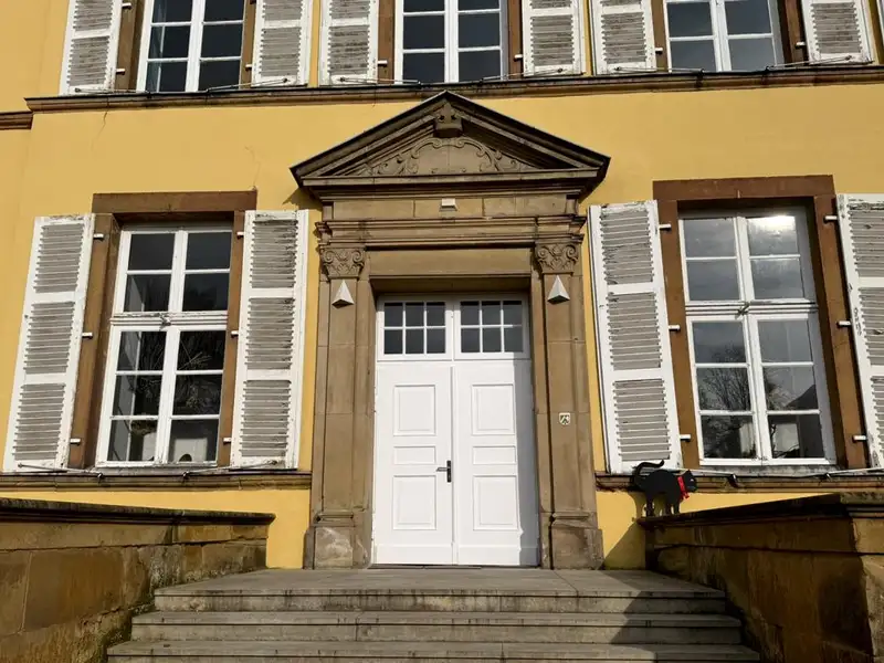 Crassenstein Castle: Historic Property in Münsterland, Ideal for Boutique Hotel or Bed & Breakfast