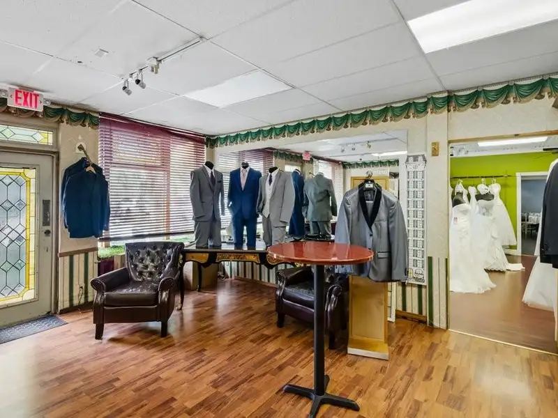 Versatile B-hc Zoned Commercial Property with Office and Retail Space