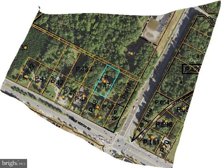 4.439 Acres of Commercial Land on State Rt. 235 and State Rt. 4, California, Md