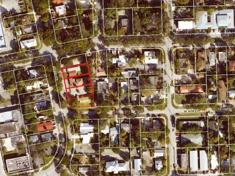 Contiguous Medical Office Portfolio for Sale in Croissant Park, Fort Lauderdale