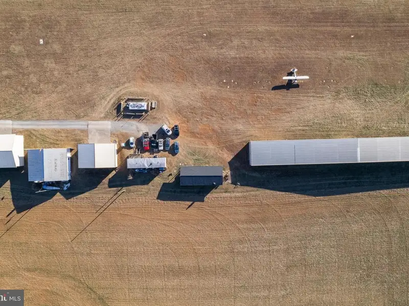 Baublitz Commercial Airport: 10 Acres with Hangars and Income Opportunities in York County, Pa
