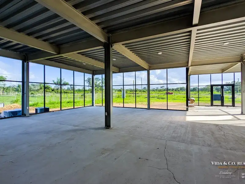 Prime 5-acre Commercial Property on George Price Highway, Belmopan, Belize