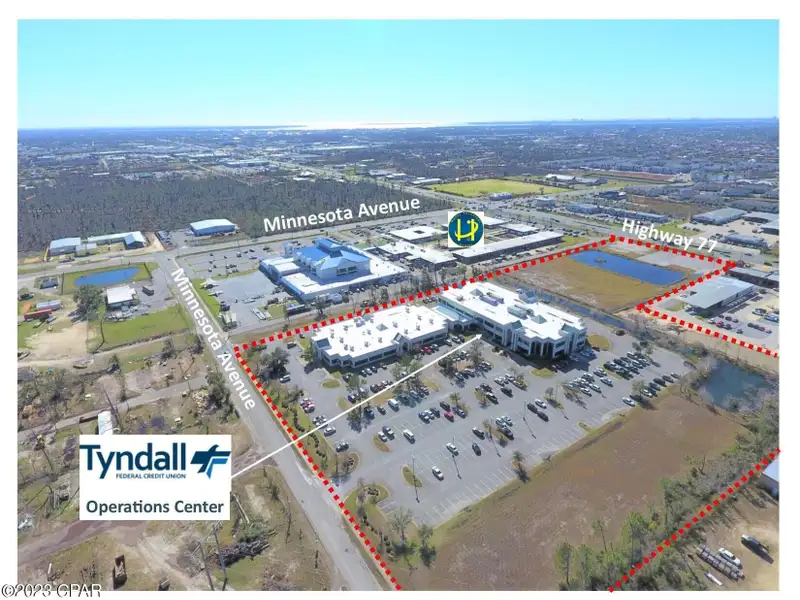 Class a Office Space for Lease Near Highway 77 - 3,000 to 103,000 Sq. Ft.