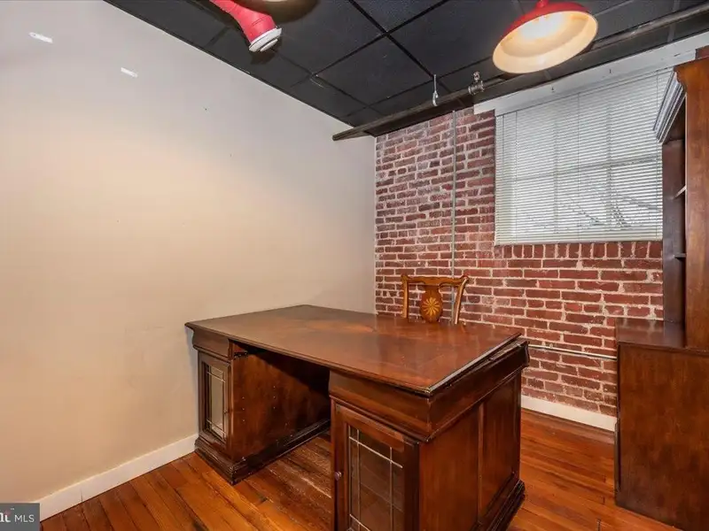 Historic Three-story Mixed-use Building on Carroll Creek in Downtown Frederick