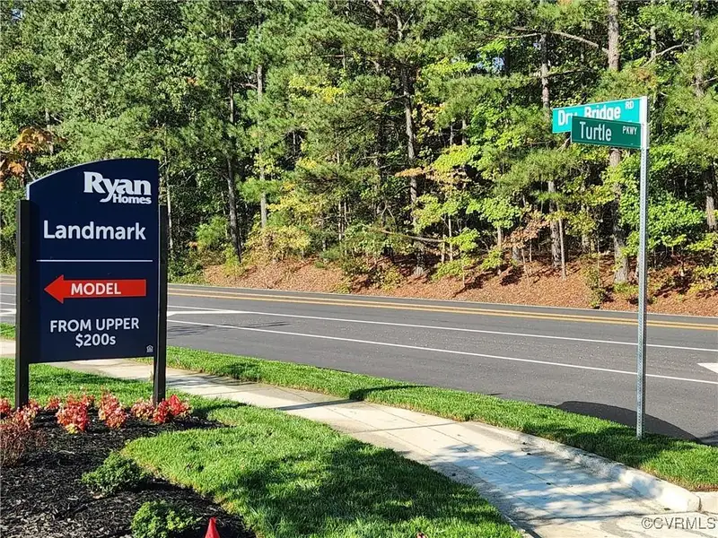 5.307 Acre Developable Wooded Land in Henrico County, Zoned A-1 with Utilities Available