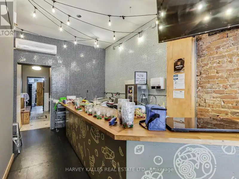 Renovated Commercial Space for Lease in the Junction, Downtown Toronto