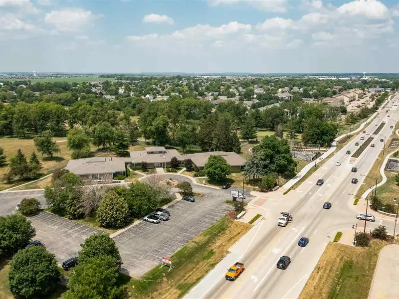 Three Office Buildings for Lease: 5,833 Sf, 7,191 Sf, and 4,400 Sf Suites Available