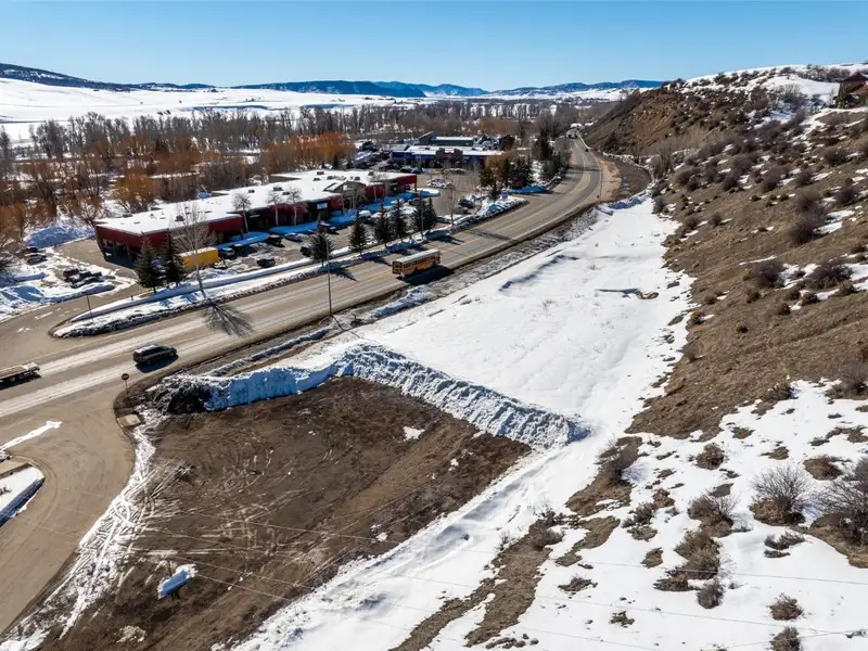Commercial Development Opportunity with Hwy 40 Frontage in West Steamboat Springs