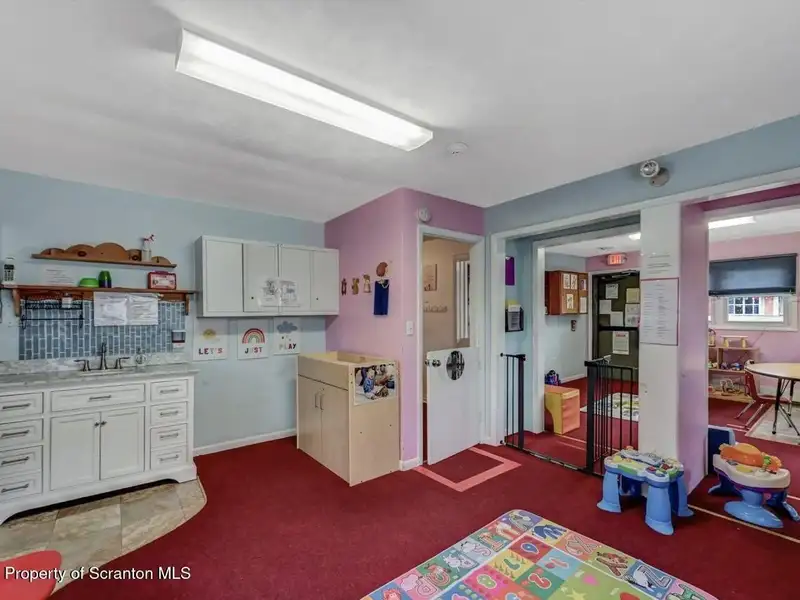 Established Day Care/preschool for Sale in Upper West Scranton, 52 Child Capacity