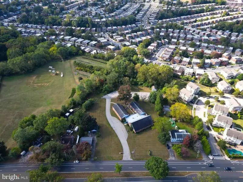 Development Opportunity: 3.4 Acres Rsa-3 Land with Church/school Building, Philadelphia