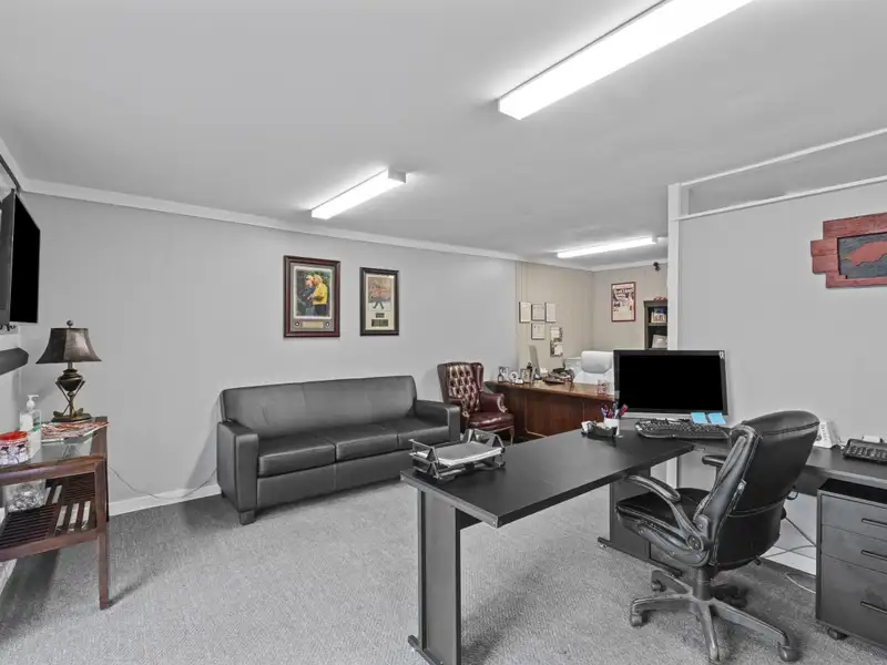 Versatile Commercial Property with Two Buildings in High-traffic Sherwood Location