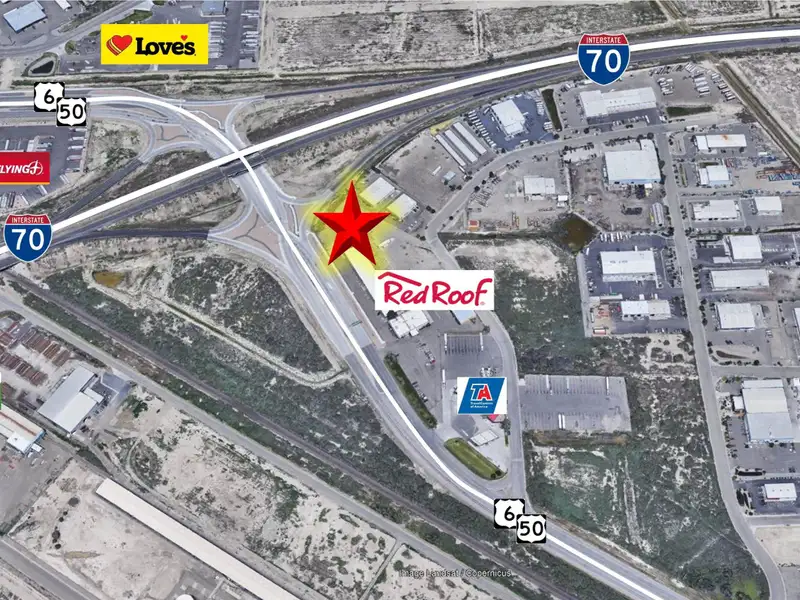 Lease-to-own 6,500 S/f Warehouse in High-traffic Intersection, Western Co