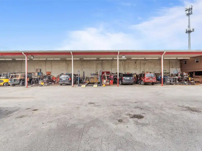 Established Auto Service Business for Sale in Prime Homestead Location