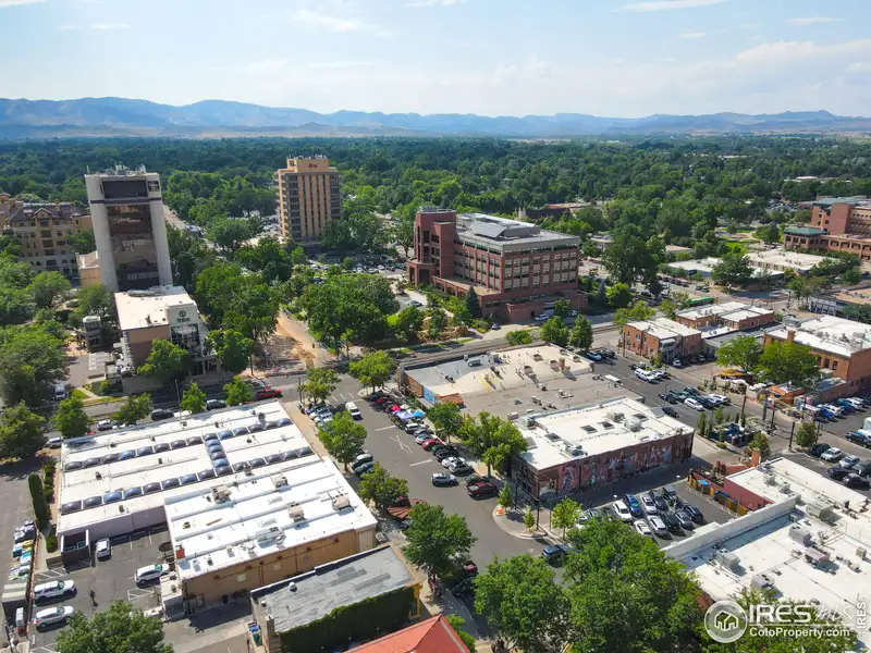 Fully Leased Investment Property in Old Town Fort Collins with High Occupancy