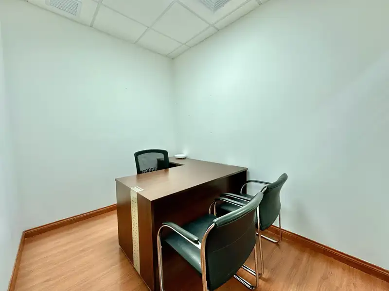 Modern 173 M² Office in Obarrio's Office One with Parking and Storage Space