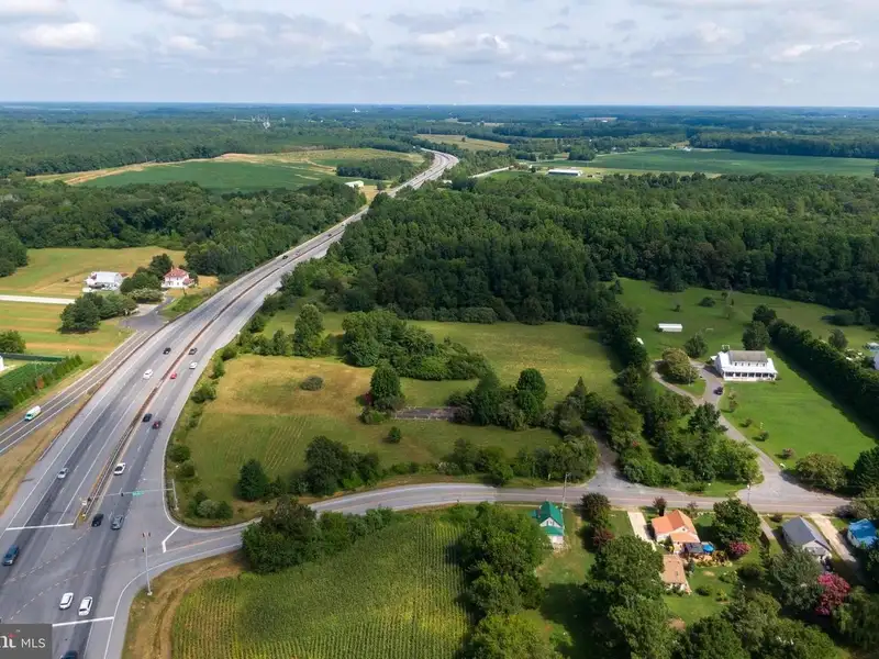 5.92-acre Commercial Parcel at Route 113 and Shingle Landing Road, Bishopville, Md