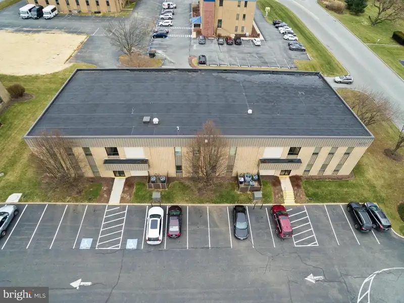 Chadds Ford Professional Center Suite 114 - Second Floor Office with Multiple Private Offices