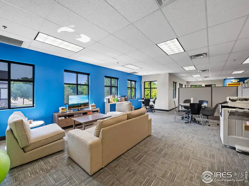 Office Investment Opportunity in Timberline Office Park, Fort Collins