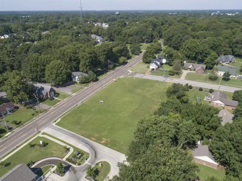 0.80 Acre Commercial Lot for Medical Office Development in Collierville, Tn