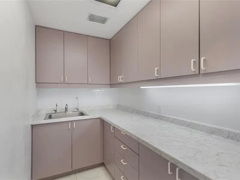 End Unit Tri-plex Commercial Space with Parking in Prime Location