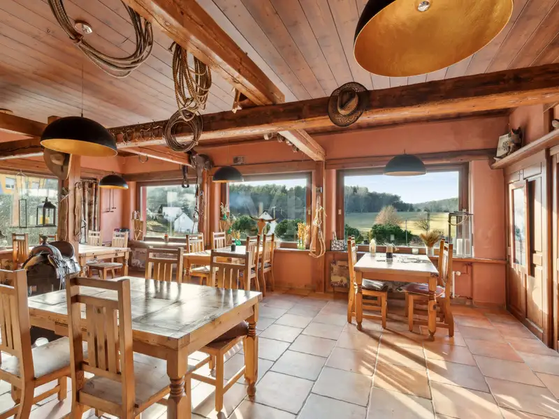 Renovated Guest House with Private Living Areas in Southwest Palatinate