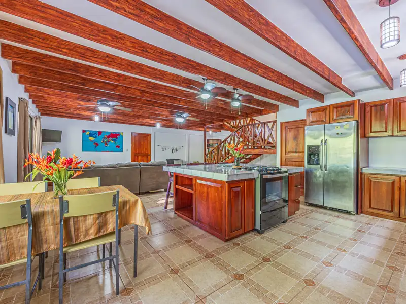 17-acre Multi-home Retreat with Yoga Pavilion and Riverfront in Uvita, Costa Rica