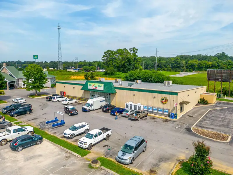Nnn Land Lease Opportunity at Hwy 64 & Hwy 411 Near Ocoee River and Cherokee National Forest