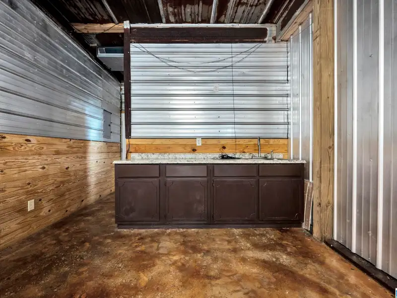Prime Commercial Property Near Smith Lake with 3,800 Sq Ft Building and Billboard Income