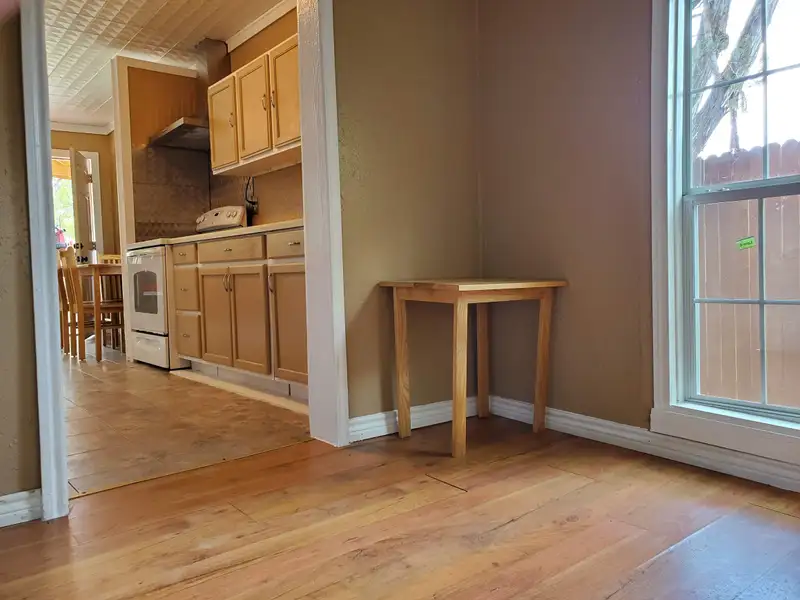 Income-producing Duplex in Ingram, Tx with Positive Cash Flow and Privacy Fencing