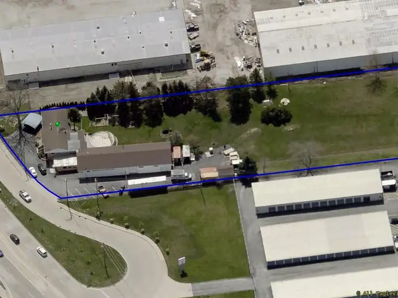 Turnkey Custom Plastics Manufacturing Business with Attached Home on 1.67 Acres
