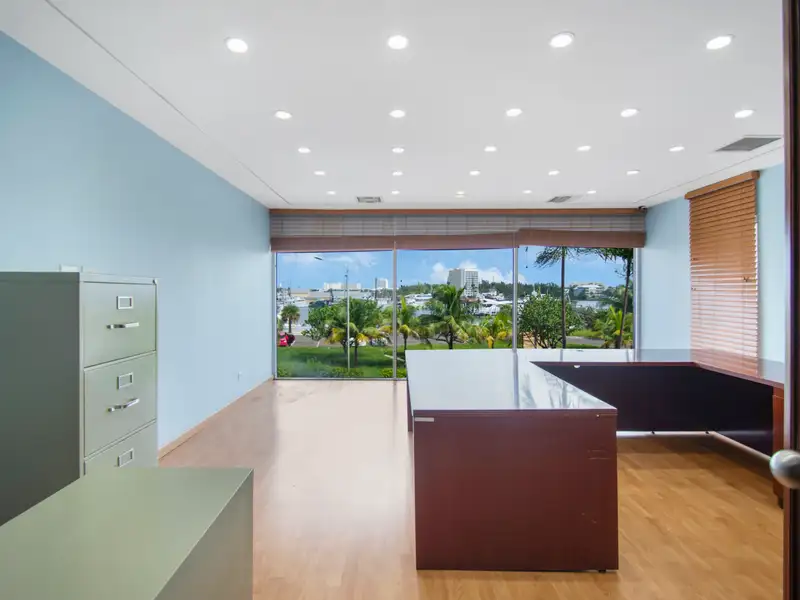 Renovated Two-storey Office Building on East Bay Street with Harbour Views