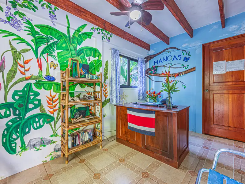 17-acre Multi-home Retreat with Yoga Pavilion and Riverfront in Uvita, Costa Rica
