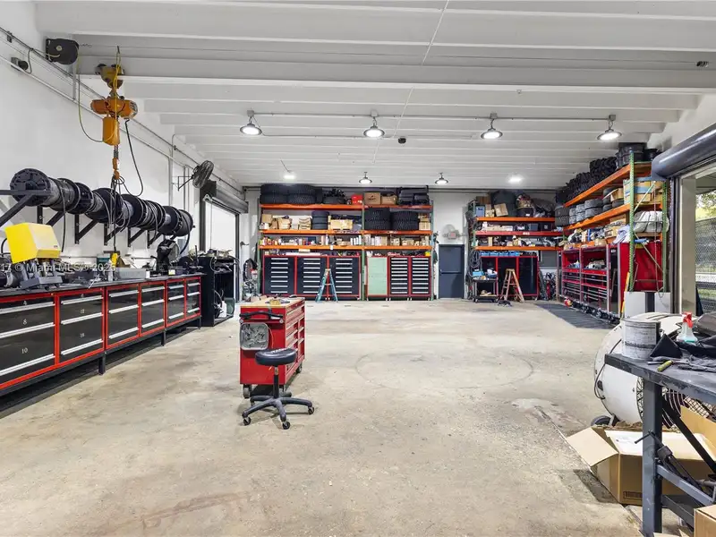 Industrial Property with 3,500 Sq.ft. Building on 1.07 Acres in Homestead, Fl