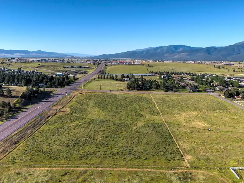 9.76-acre Commercial and Residential Development Parcel Near Missoula International Airport