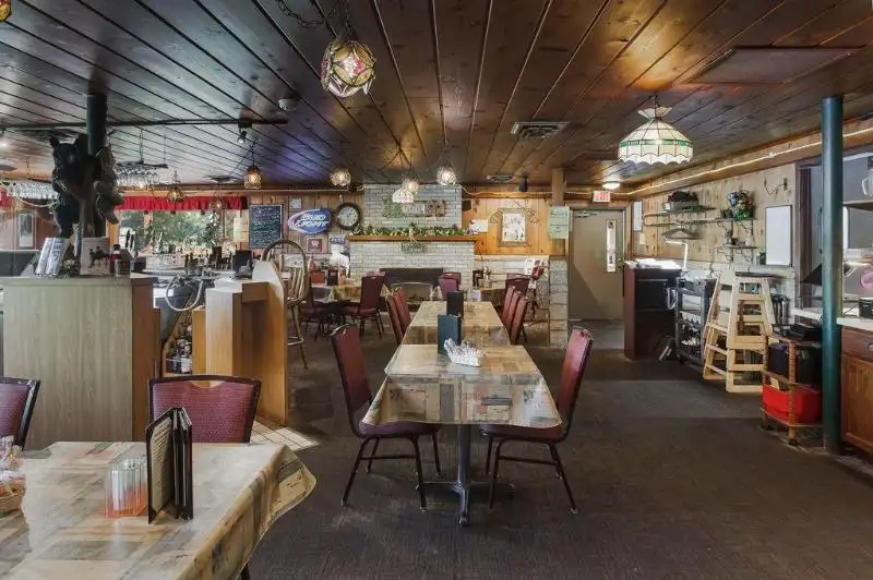 Turnkey Restaurant and Bar with Lake Views in Northwoods Area