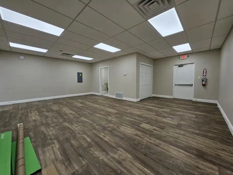Brand-new End Unit Retail/office Space in Prime Location with Ample Parking