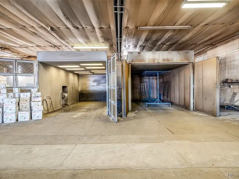 Historic 15,125 Sq Ft Warehouse in Downtown Craig with High Visibility and Mixed-use Potential