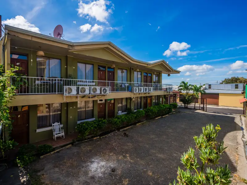Commercial Hotel and Restaurant Investment on Major Highway in Cañas, Costa Rica