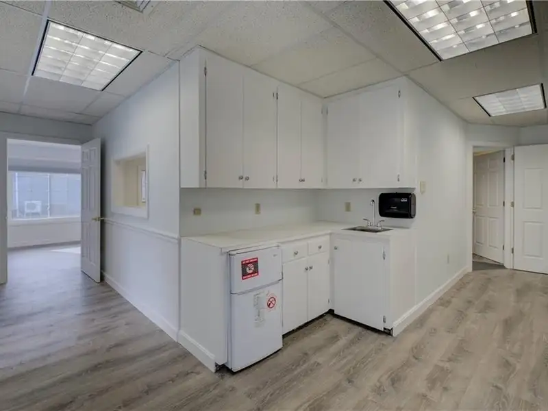 First Floor Medical Office Unit in East Greenwich with Accessibility Features and Excellent Visibility